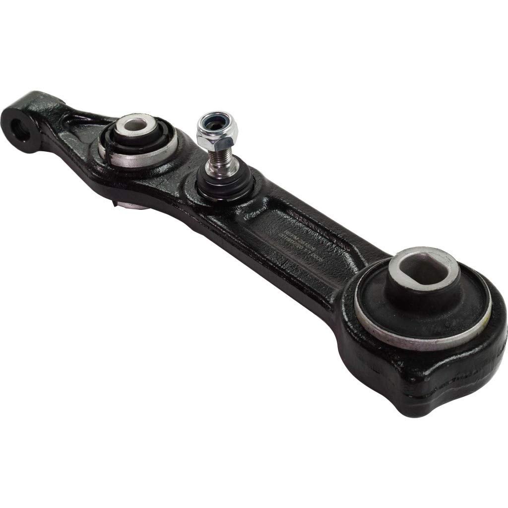 Front Lower Rearward Control Arm For Mercedes Benz E350 2006 2007 2008 2009 Driver Side Rwd With Bushing Forged 2113308107