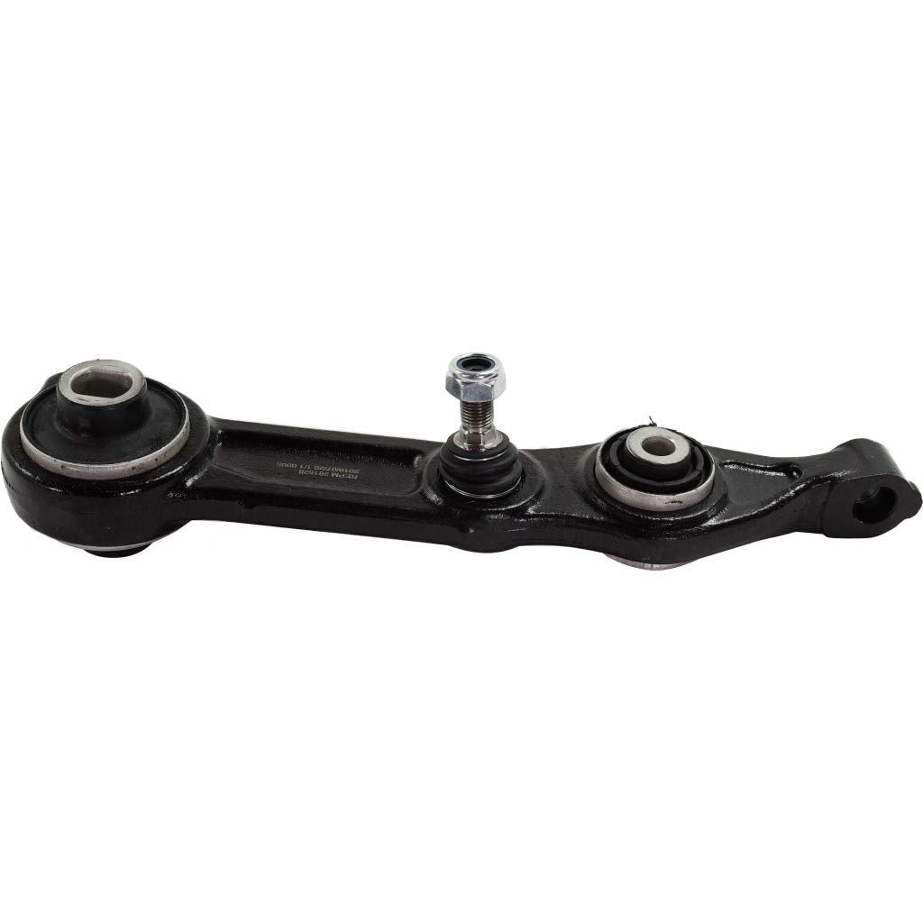 Front Lower Rearward Control Arm For Mercedes Benz E350 2006 2007 2008 2009 Driver Side Rwd With Bushing Forged 2113308107