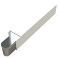 Micro 100 Frt-6 Brazed Tool Square Shank Diameter Full Radius Convex Style Frt 30 5 Length 2 Width Height 1 8 Thick 3 16 