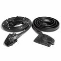 Metro Moulded Lm 22-b Supersoft Door Seal 