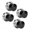 Trailer Stainless Steel 4pcs 2 7inch Diameter Lubricator Tool Accessory