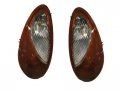 Headlightsdepot Tail Light Pair For 06-10 Chrysler Pt Cruiser Driver And Passenger Lamps 