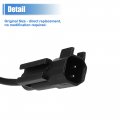 X Autohaux Wheel Anti-lock Brakes Sensor Kit For Ram 1500 2013-2022 Left Right Front Abs Speed Replaces 68170065ab 68170065ac