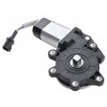 A-premium Rear Left And Right Window Lift Motor Compatible With Chevrolet Colorado Gmc Canyon 2004-2012 Isuzu I-350 2006 I-370