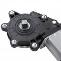 A-premium Rear Left And Right Window Lift Motor Compatible With Chevrolet Colorado Gmc Canyon 2004-2012 Isuzu I-350 2006 I-370