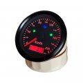 Eling Gps Speedometer 200km H For Car Motorcycle Atv Utv Total Mileage Adjustable 85mm 12v 24v Waterproof