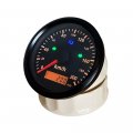 Eling Gps Speedometer 200km H For Car Motorcycle Atv Utv Total Mileage Adjustable 85mm 12v 24v Waterproof