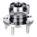 Aintier Rear Wheel Hub Assembly Fit For 2007-2010d Edge For Lincoln Mkx 5 Lugs No Abs 1pcs