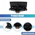 X Autohaux 1 Set 22861304 Center Console Armrest Lid Latch Plate For Chevy Silverado1500 2014-2018 Gmc Sierra Yukon Cover Lock