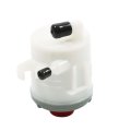 Power Steering Reservoir With Cap Replacement For Acura Rsx 2002 2003 2004 2005 2006 L4 2 0l 603-683 3r-208 53697sb3952 