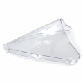 Smt- Clear Double Bubble Windscreen Windshield For Suzuki Gsxr600 Gsxr750 2008-2010 P N Smt-cfp-1200-3-cl