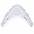 Smt- Clear Double Bubble Windscreen Windshield For Suzuki Gsxr600 Gsxr750 2008-2010 P N Smt-cfp-1200-3-cl