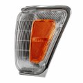 Toyota Pickup 4wd 1989 1991 And 4runner 1990 Park Cornering Light Assembly Driver Side Chrome To2520124 81620 89179 