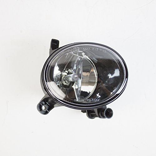 Tyc Right Fog Light Assembly For 2009-2012 Audi A4