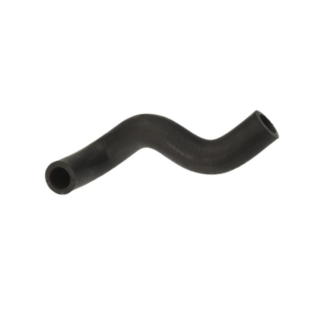 Heater Hose For Isuzu Trooper 1990 1991 Reinforced Rubber Black 0 62 In Inside Diameter Molded Assembly Part