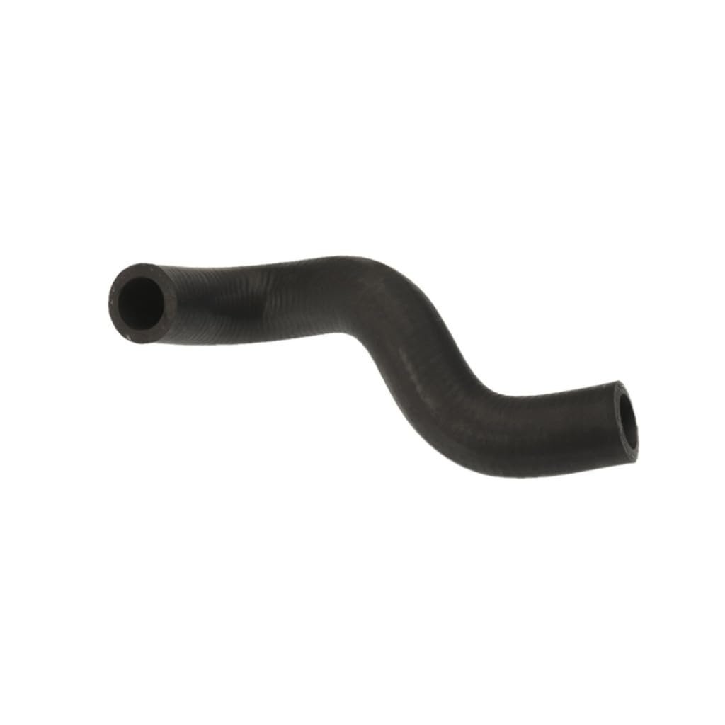 Heater Hose For Isuzu Trooper 1990 1991 Reinforced Rubber Black 0 62 In Inside Diameter Molded Assembly Part