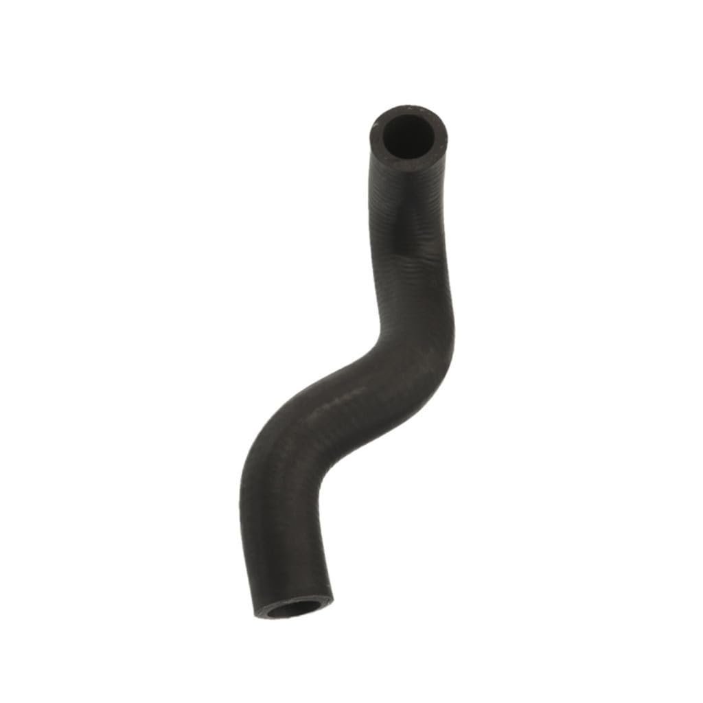 Heater Hose For Isuzu Trooper 1990 1991 Reinforced Rubber Black 0 62 In Inside Diameter Molded Assembly Part
