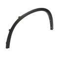 Pit66 Front Left Fender Flare Compatible With Bmw X1 2012 2013 2014 2015 Wheel Arch Molding Trim 51772990165 