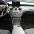 X Autohaux Car Interior Gap Door Edge Decorative Trim Strip Line Green 8m 26 25ft