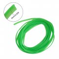 X Autohaux Car Interior Gap Door Edge Decorative Trim Strip Line Green 8m 26 25ft