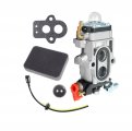 Ysmn Ebz8000rh Carburetor Replacement For 350bt 150bt 580bts Ebz8000 Ebz8001 502845001 
