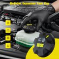 Radiator Expansion Tank Cap Coolant Reservoir Cover 17117639020 17117521071 For Bmw 335i Gt Xdrive 2014-2016 2009-2015 335is
