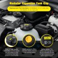 Radiator Expansion Tank Cap Coolant Reservoir Cover 17117639020 17117521071 For Bmw 335i Gt Xdrive 2014-2016 2009-2015 335is