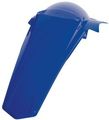 Rear Fender For Yamaha Yz Blue Modern Style Part Number 2040900211 