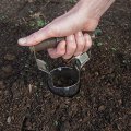 Ames Hand Bulb Planter 