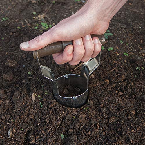Ames Hand Bulb Planter