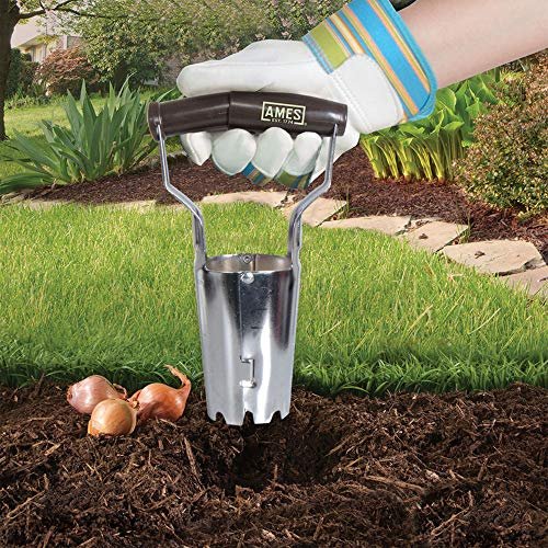 Ames Hand Bulb Planter