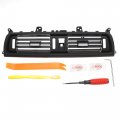 Def Front Console Dash Ac Air Vent Grille Cover For Bmw 2010-2016 5 Series 520 523 525 528 530 535 F10 F11 F18 Replace