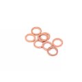 Brake Hose To Caliper Gasket For Dodge Nitro 2007 2008 2009 2010 2011 Front And Rear Part Number Model Olx-mop6502114-cl360a81
