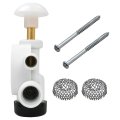 385314349 Rv Toilet Water Valve Kit Replacement Compatible For Sealand Models 506 510 511 H 547 548 Prevention Of Leakage And 