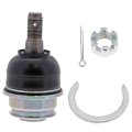 Front Ball Joint For 2003 To 2023 Toyota 4runner Rubber Black Boot Bolt In Mounting Threaded Stud 24 0 Wrench Size 