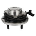 Rear Wheel Hub Assembly W Abs Fit For Chrysler Town Country 2012-2016 Dodge Grand Caravan 2012-2020 Ram C V 2012-2015 