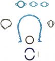 2703 Engine Gasket Set R A C E Remainder To Assemble Complete With Rear Main Seal Timing Cover And Fuel Pump Gaskets Silicone 