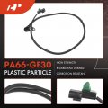 A-premium Abs Wheel Speed Sensor Compatible With Mitsubishi Models Montero Sport 1998-1999 Utility Rear Driver Or Passenger