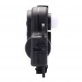 Hvac Blend Door Actuator Ocpty 604-108 Air Compatible With 2004-2009 For Cadillac Xlr 2005-2013 Chevrolet Corvette 2014-2016
