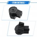 Vekauto Ignition Switch Compatible For Ford Transit-150 2015-2020 Durable Abs Black