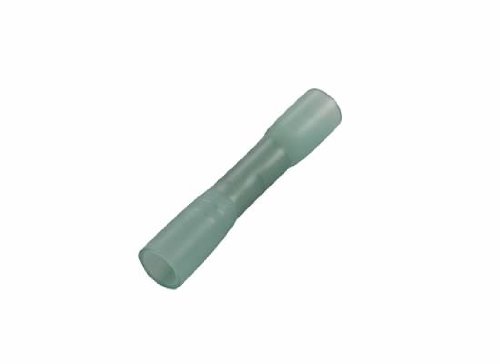 Jtt Products 2371h 16-14 Awg Heat Shrink Insulated Crimp Seal Butt Connector Terminals Blue 3 Pcs