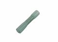Jtt Products 2371h 16-14 Awg Heat Shrink Insulated Crimp Seal Butt Connector Terminals Blue 3 Pcs 