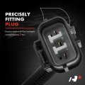 A-premium Crankshaft Position Sensor Compatible With Honda Civic 1996-2000