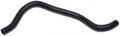 19555 Molded Heater Hose Epdm Synthetic Fiber Construction Temperature Range -40 To 275 Degrees F Vehicle Specific Fit Black 