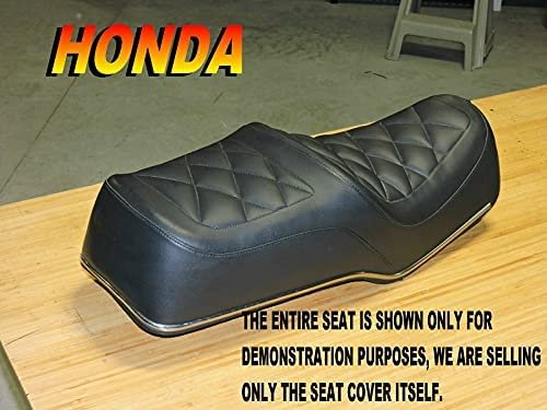 Seat Cover Fits Cb750c Custom 1980-82 Honda Cb 750 Cb750 C 231