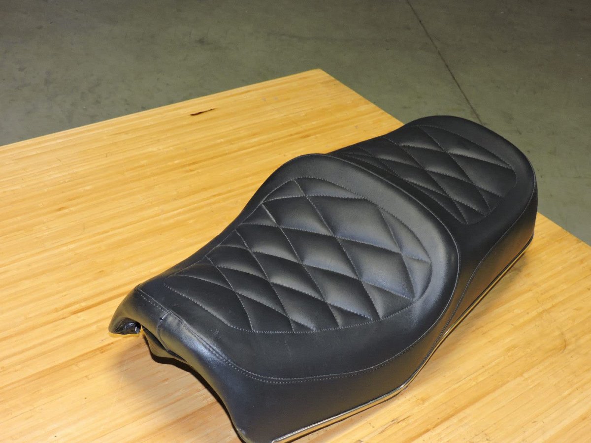 Seat Cover Fits Cb750c Custom 1980-82 Honda Cb 750 Cb750 C 231