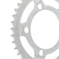 Niche Drive Sprocket Chain Combo For Ktm 950 990 Supermoto Front 17 Rear 41 Tooth 525hz Standard 112 Links 