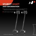 A-premium 2 X Rear Sway Bar Links Stabilizer Compatible With Mercedes-benz S320 S350 S420 S430 S500 S600 Cl500 Cl600 300sd