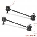 A-premium 2 X Rear Sway Bar Links Stabilizer Compatible With Mercedes-benz S320 S350 S420 S430 S500 S600 Cl500 Cl600 300sd