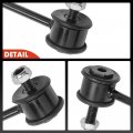 A-premium 2 X Rear Sway Bar Links Stabilizer Compatible With Mercedes-benz S320 S350 S420 S430 S500 S600 Cl500 Cl600 300sd